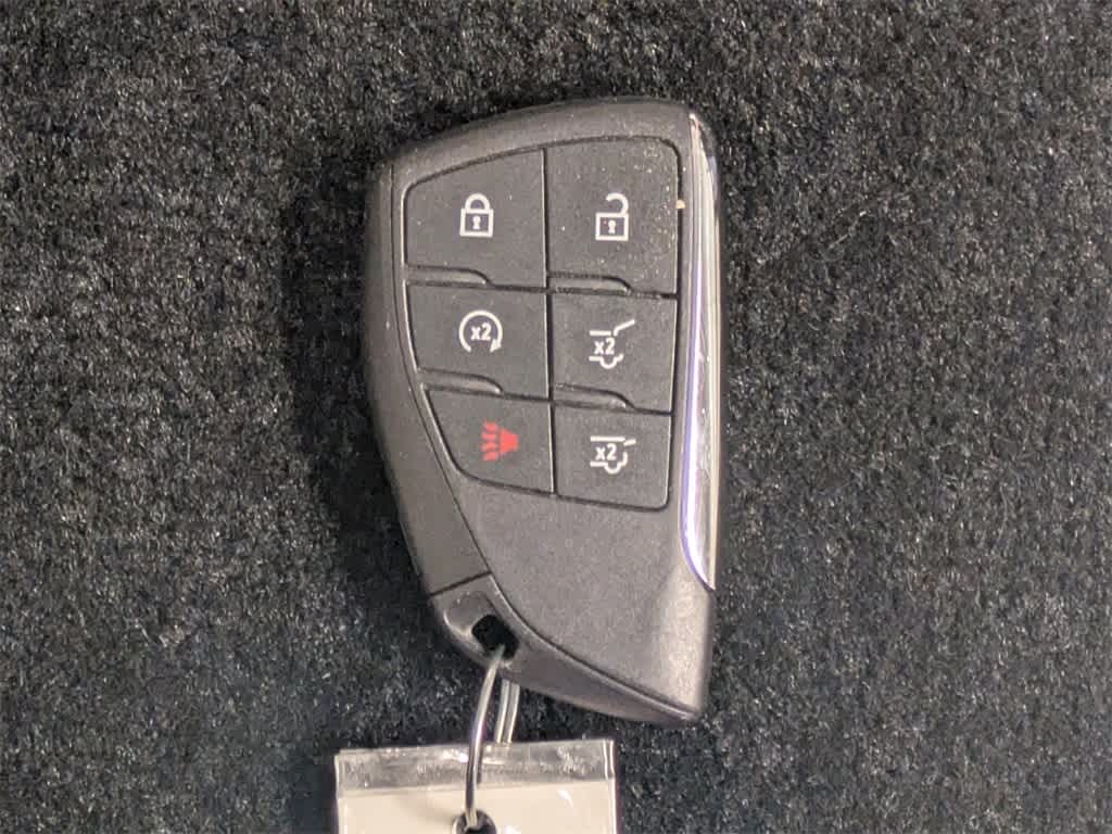 Thumbnail: 2023 Chevrolet Tahoe - 43