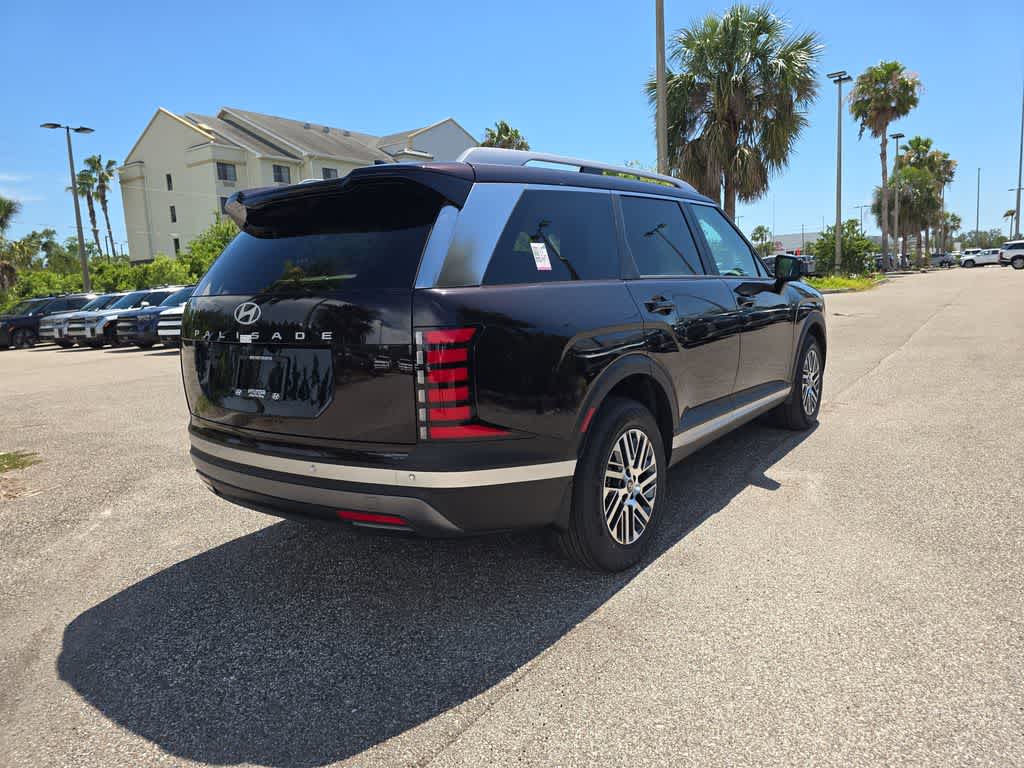 Thumbnail: 2026 Hyundai Palisade - 7