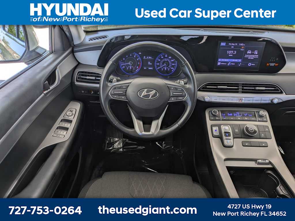 Thumbnail: 2021 Hyundai Palisade - 20