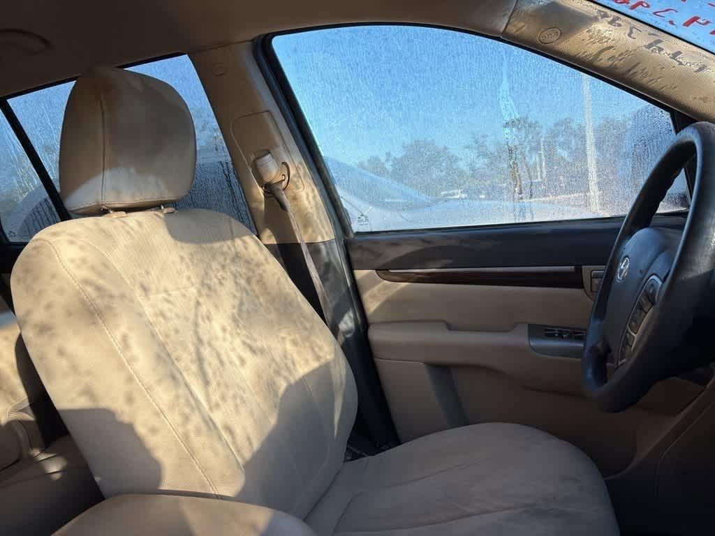 Thumbnail: 2012 Hyundai Santa Fe - 7