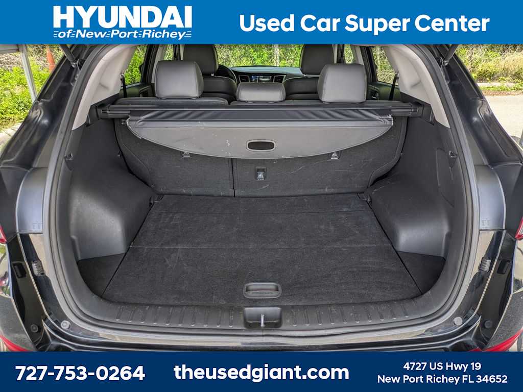 Thumbnail: 2017 Hyundai Tucson - 12