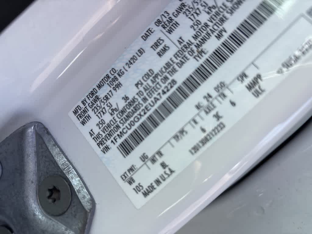 Thumbnail: 2014 Ford Escape - 13