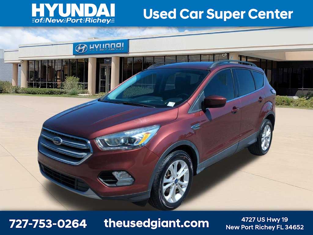 2018 Ford Escape