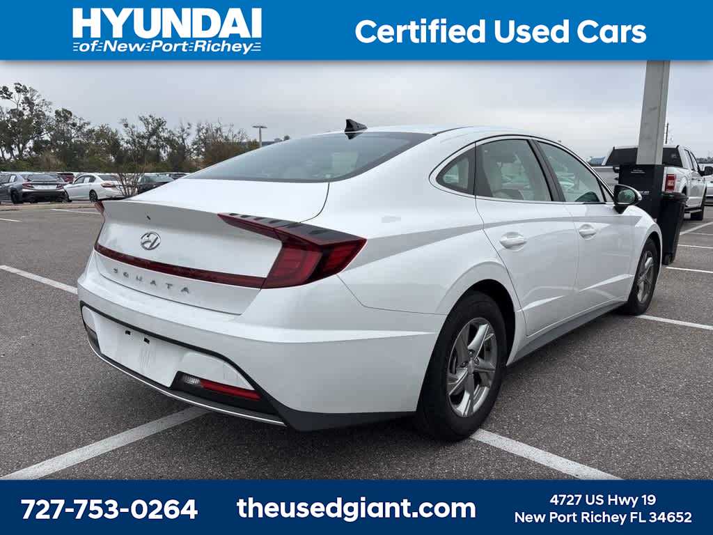 Thumbnail: 2023 Hyundai Sonata - 3