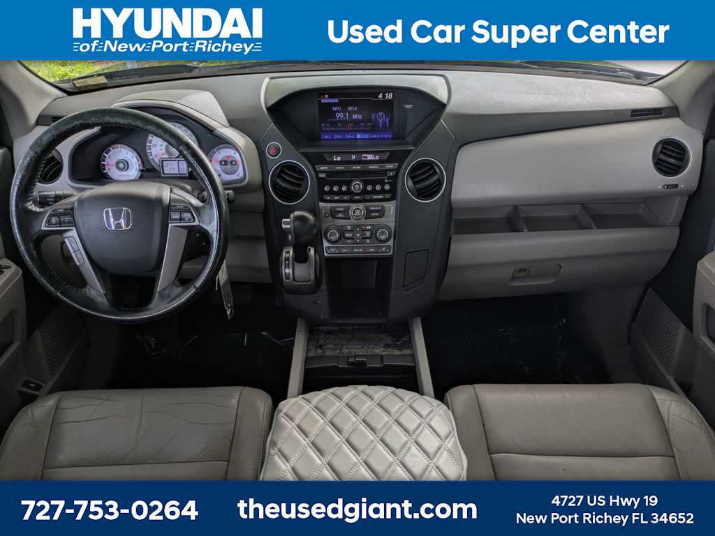 Thumbnail: 2013 Honda Pilot - 20