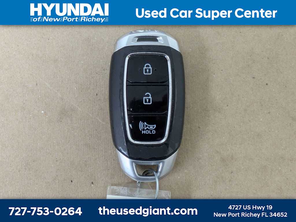 Thumbnail: 2020 Hyundai Santa Fe - 34