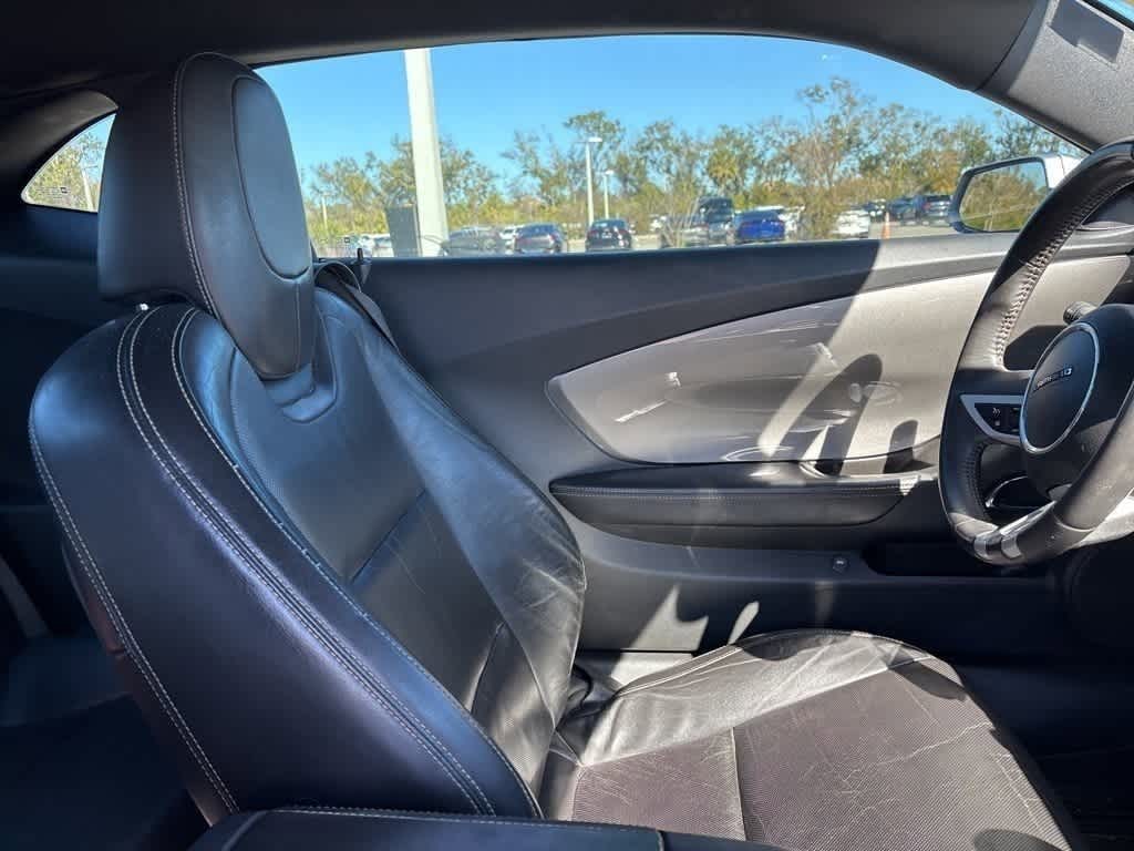 Thumbnail: 2010 Chevrolet Camaro - 8