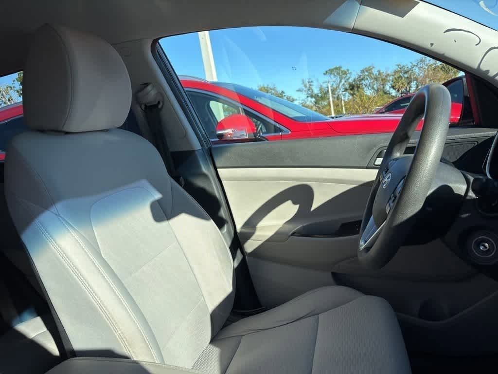 Thumbnail: 2021 Hyundai Tucson - 7