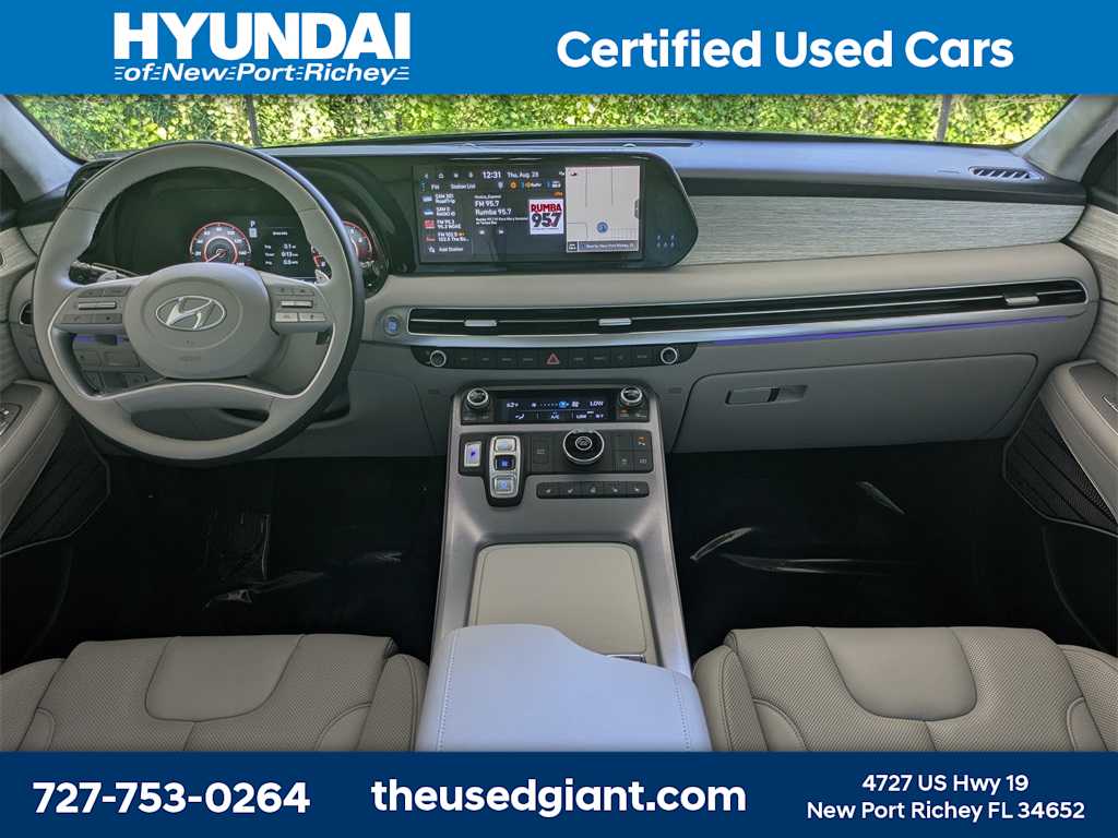 Thumbnail: 2023 Hyundai Palisade - 23