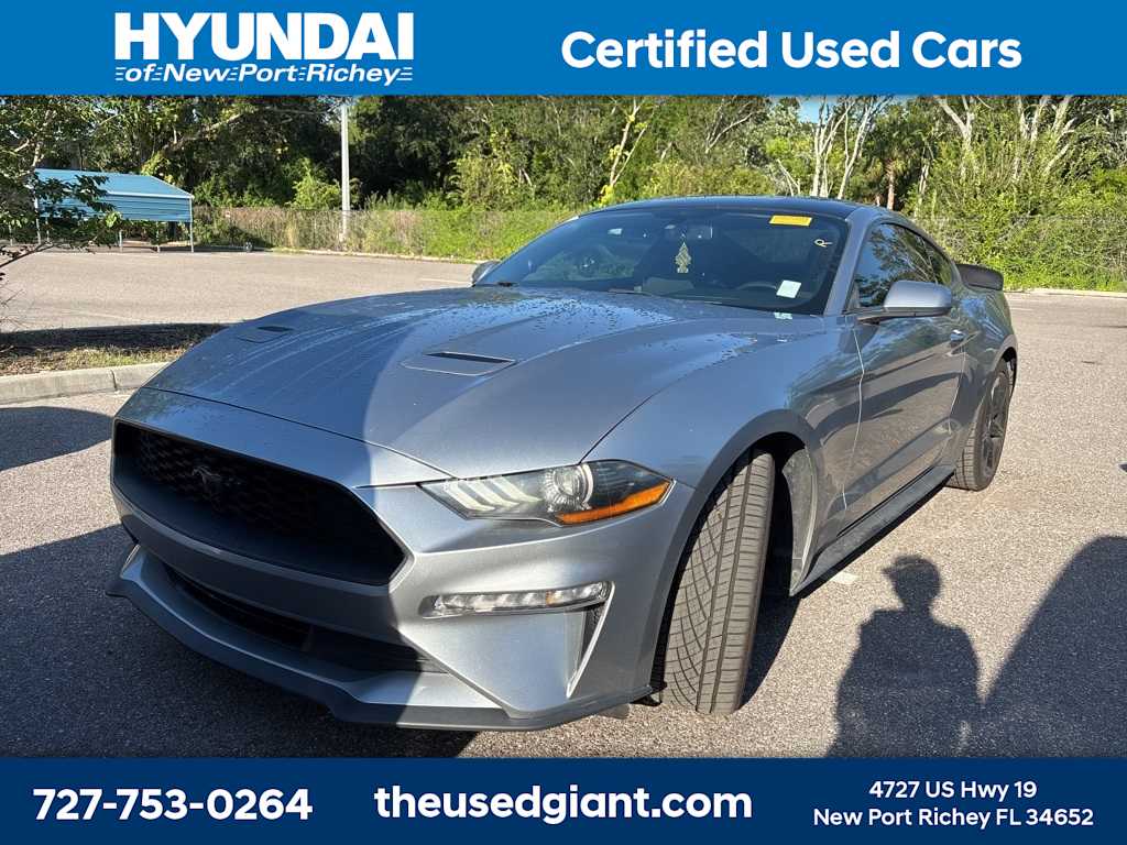 Thumbnail: 2020 Ford Mustang - 1