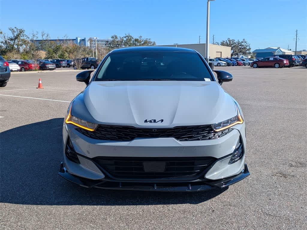 Thumbnail: 2024 Kia K5 - 8