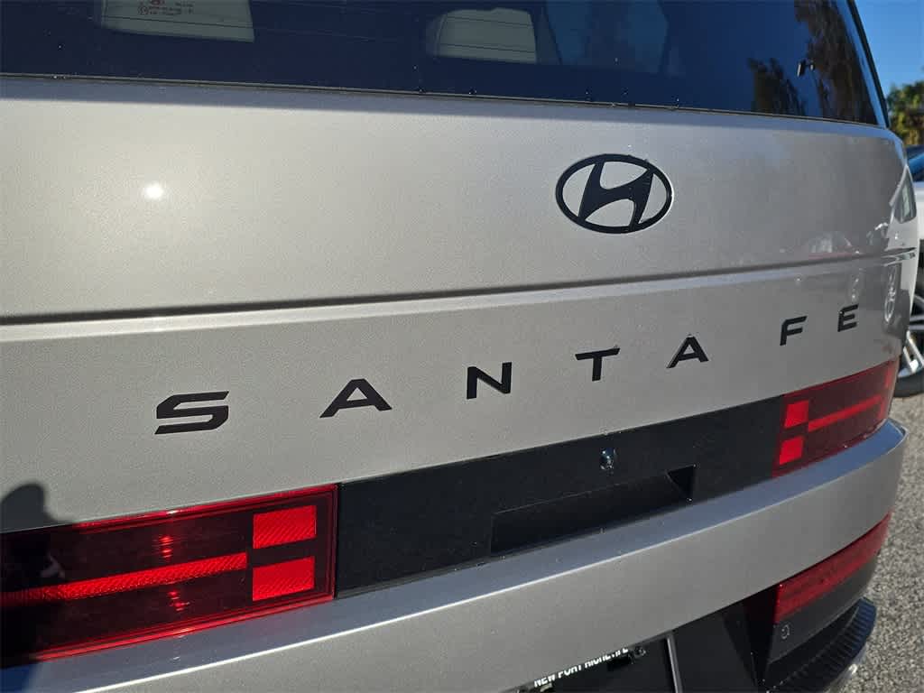 Thumbnail: 2026 Hyundai Santa Fe - 11