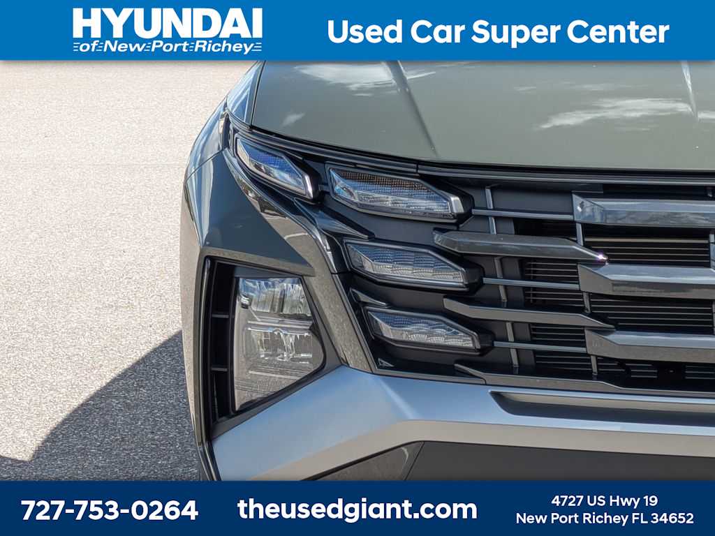 Thumbnail: 2025 Hyundai Tucson - 9