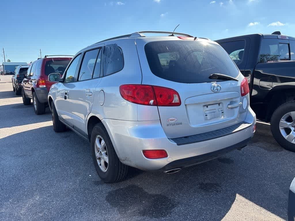 Thumbnail: 2007 Hyundai Santa Fe - 2