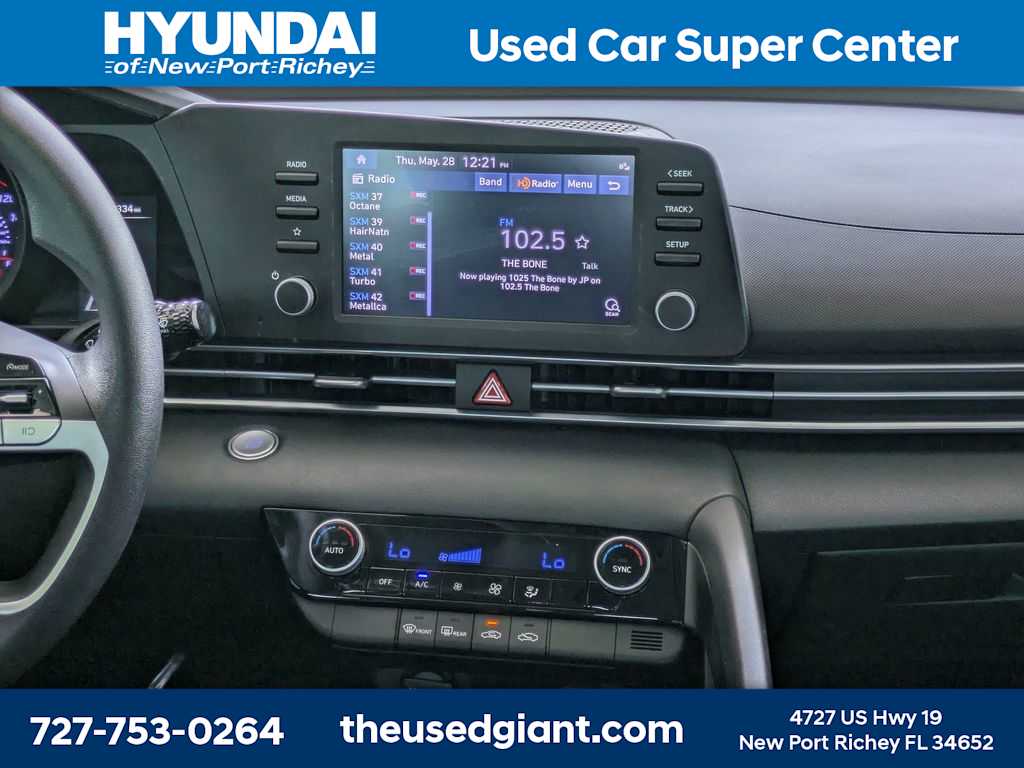 Thumbnail: 2023 Hyundai Elantra - 16