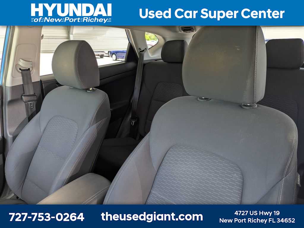 Thumbnail: 2020 Hyundai Tucson - 7