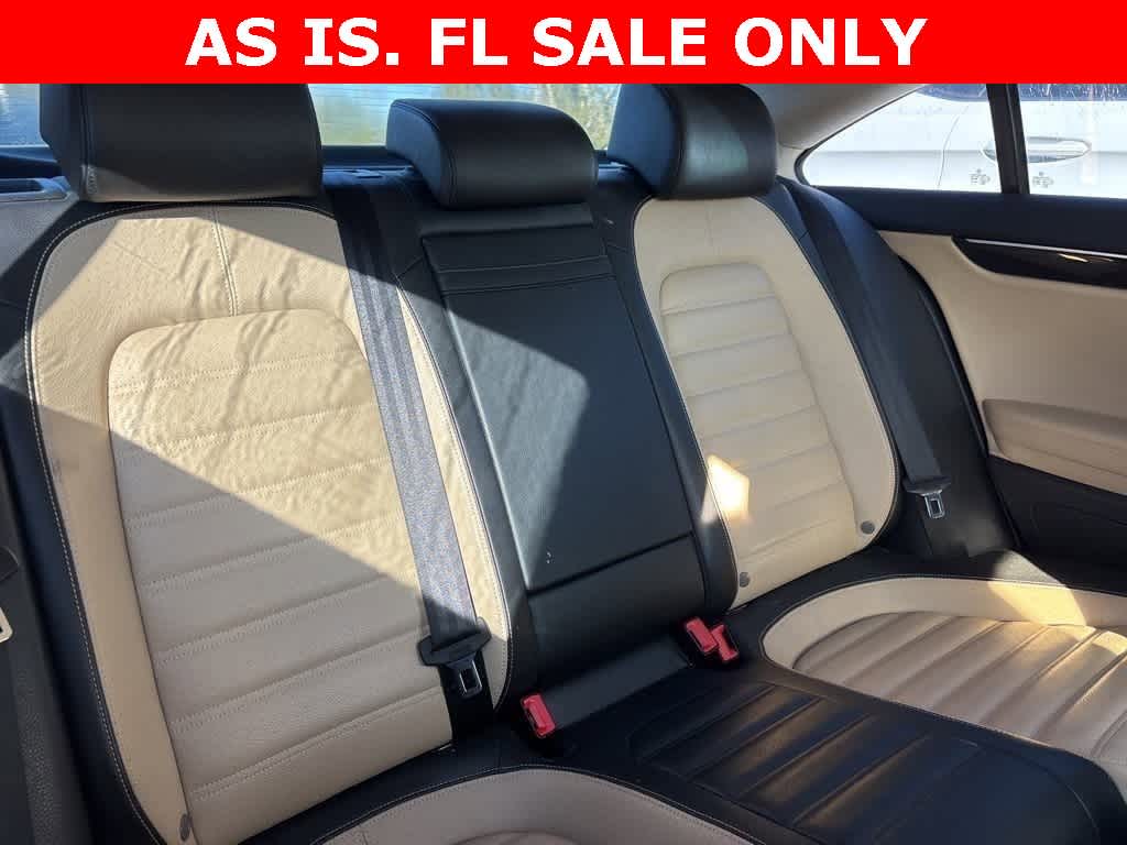 Thumbnail: 2017 Volkswagen CC - 9