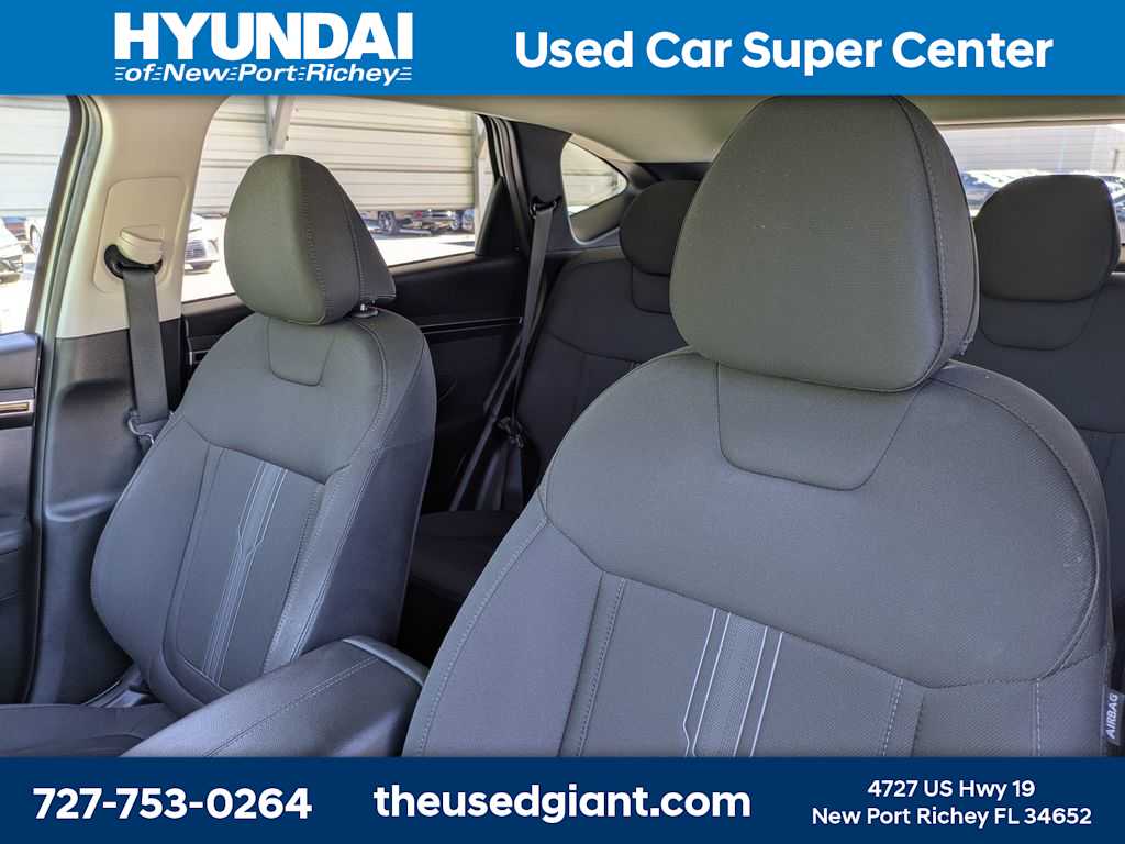 Thumbnail: 2023 Hyundai Tucson - 7