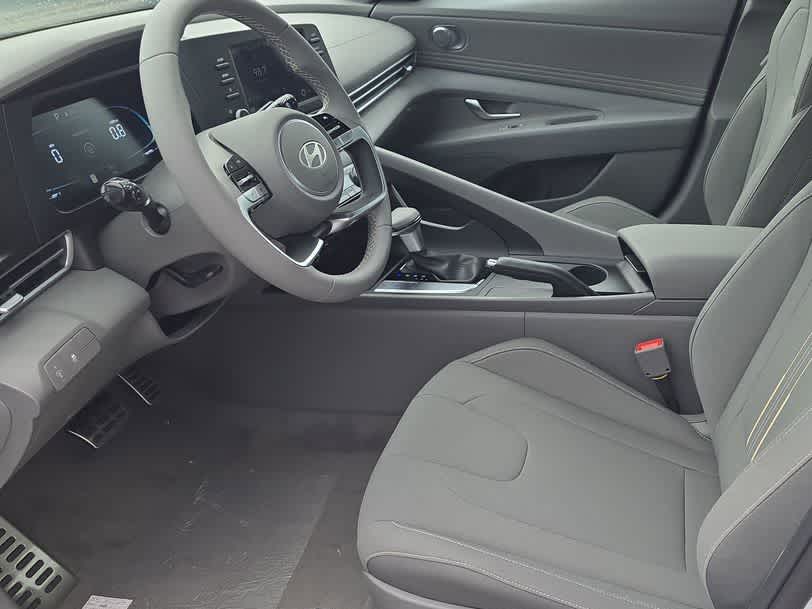 Thumbnail: 2026 Hyundai Elantra - 16