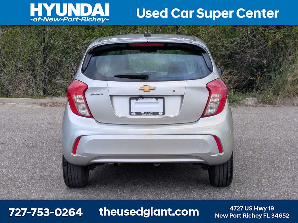 Thumbnail: 2021 Chevrolet Spark - 4