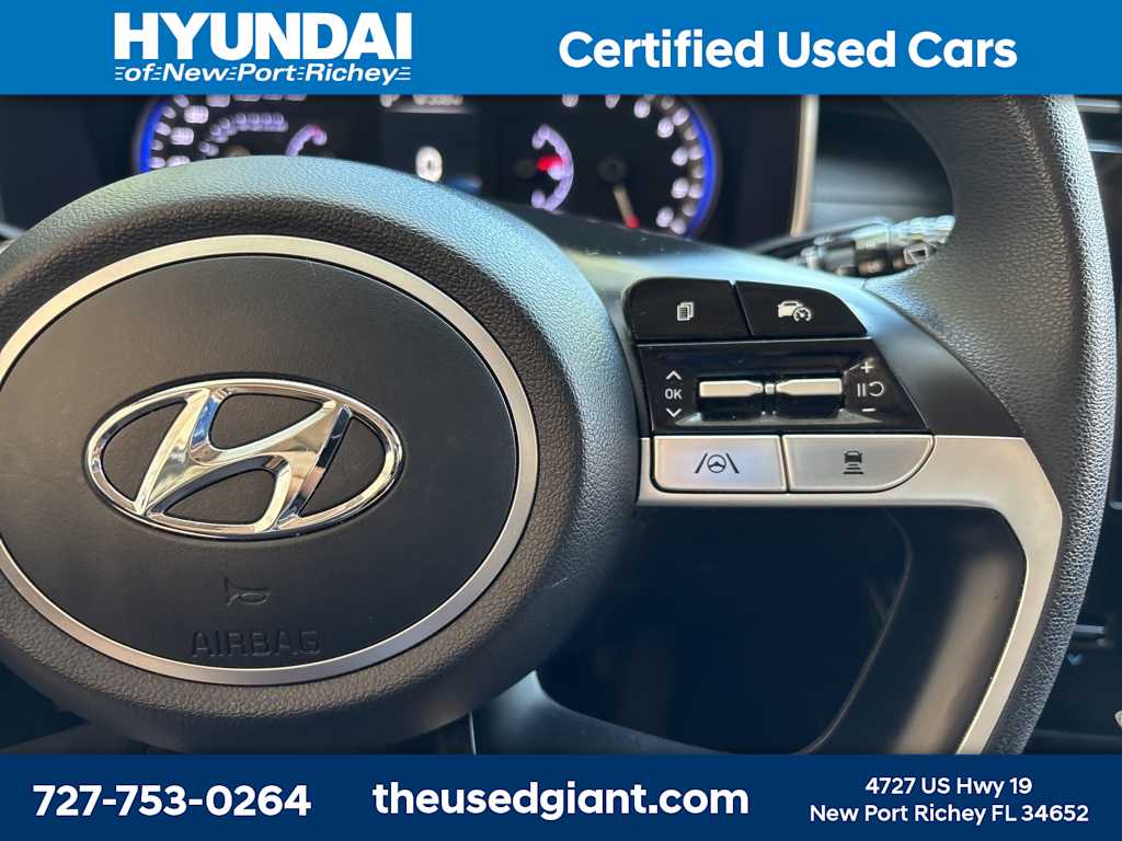 2024 Hyundai Tucson SEL 24