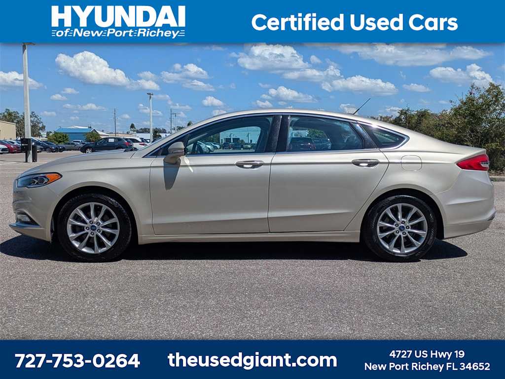 Thumbnail: 2017 Ford Fusion - 2