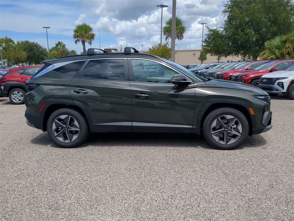 Thumbnail: 2026 Hyundai Tucson - 7