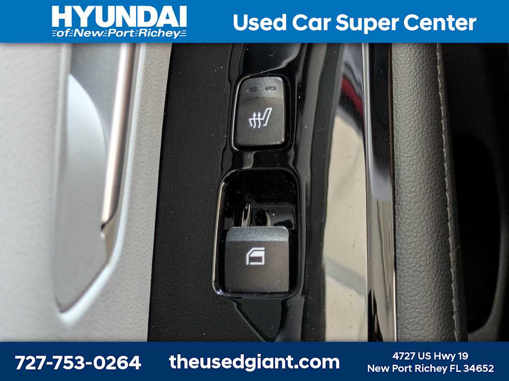 Thumbnail: 2024 Hyundai Tucson - 16