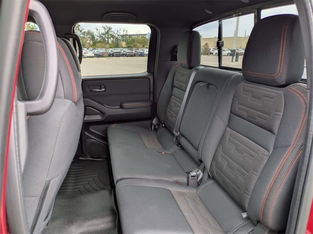 Thumbnail: 2022 Nissan Frontier - 15