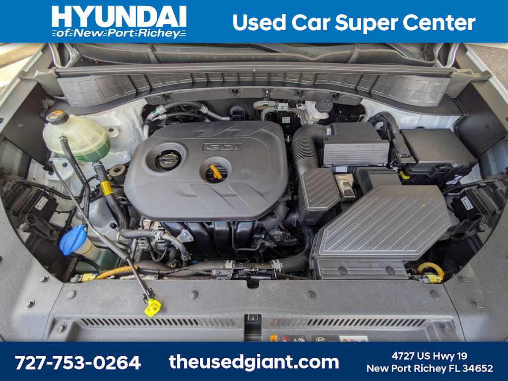 Thumbnail: 2019 Hyundai Tucson - 12