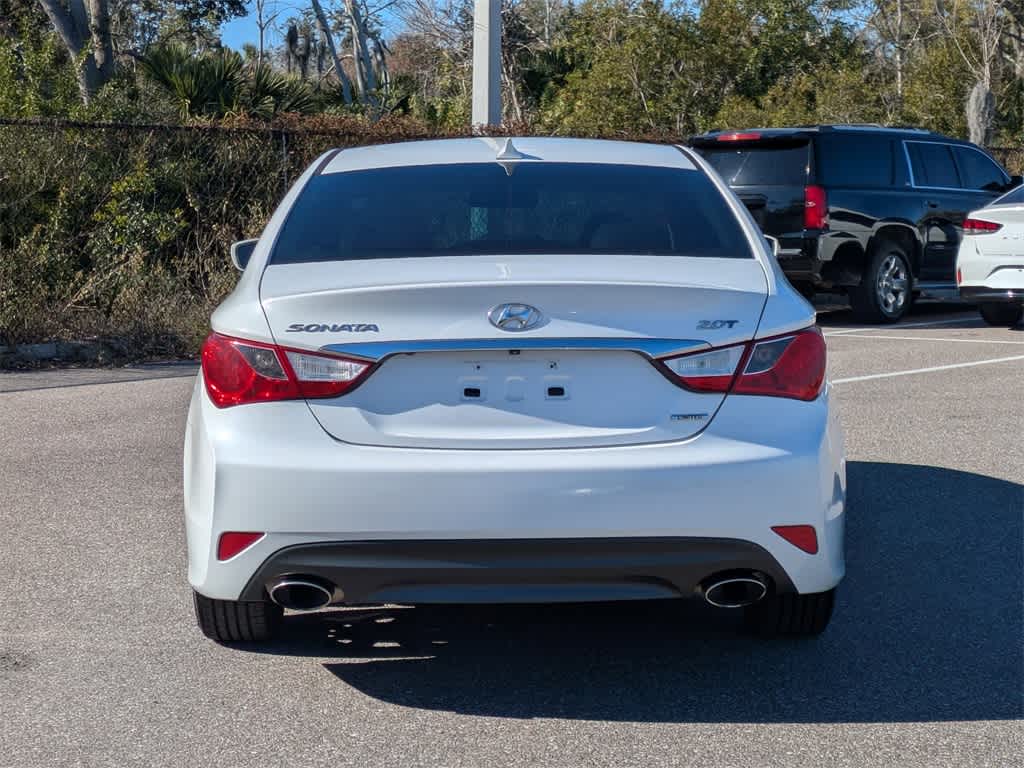Thumbnail: 2014 Hyundai Sonata - 4