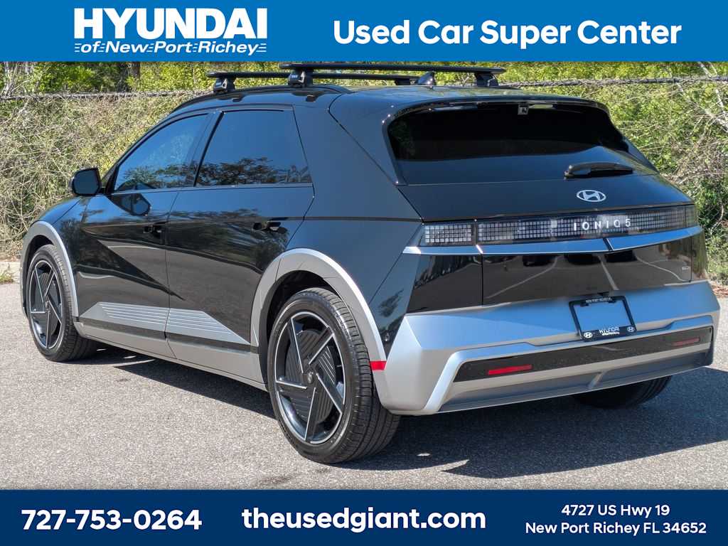 Thumbnail: 2025 Hyundai Ioniq 5 - 3