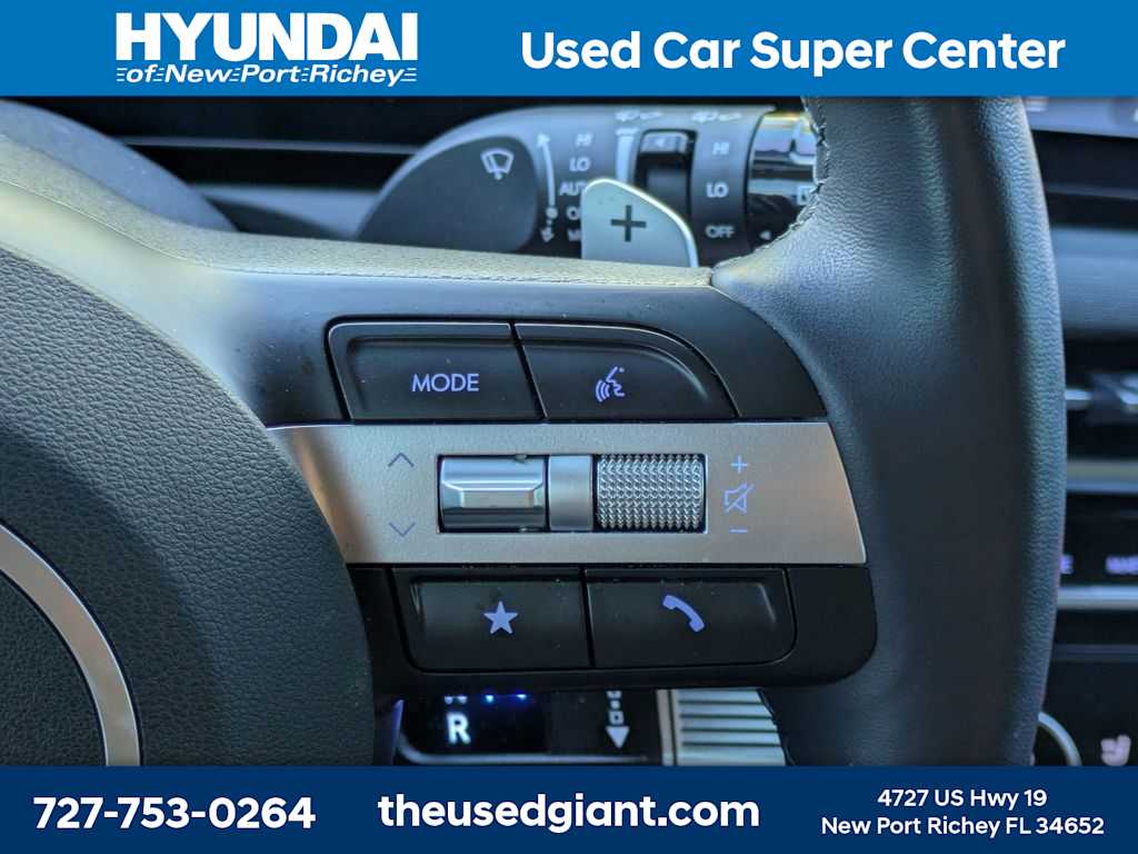 Thumbnail: 2025 Hyundai Tucson - 38