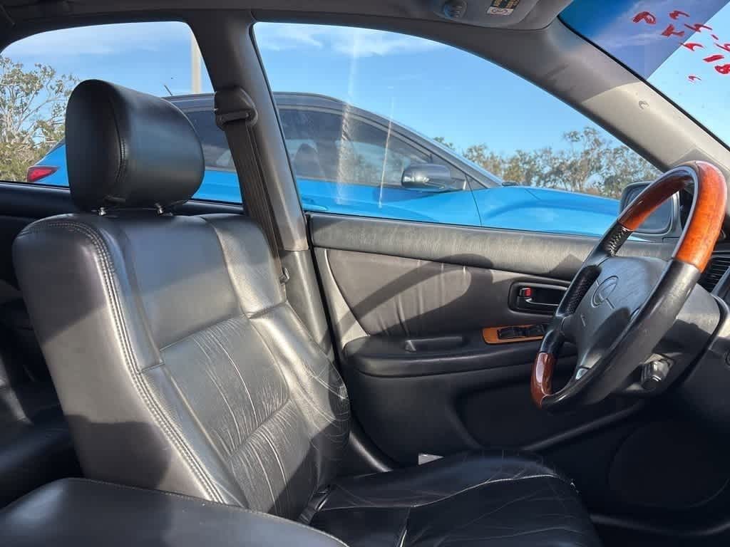 Thumbnail: 2000 Lexus ES - 7