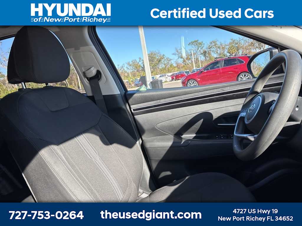 Thumbnail: 2023 Hyundai Tucson - 8