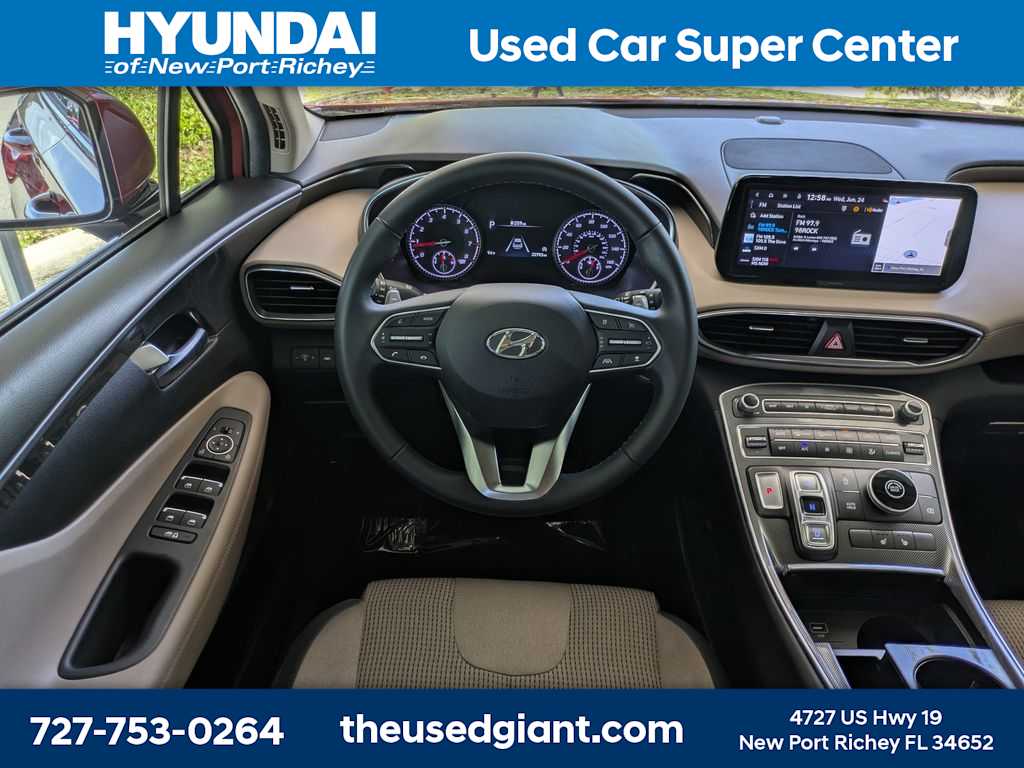 Thumbnail: 2023 Hyundai Santa Fe - 19