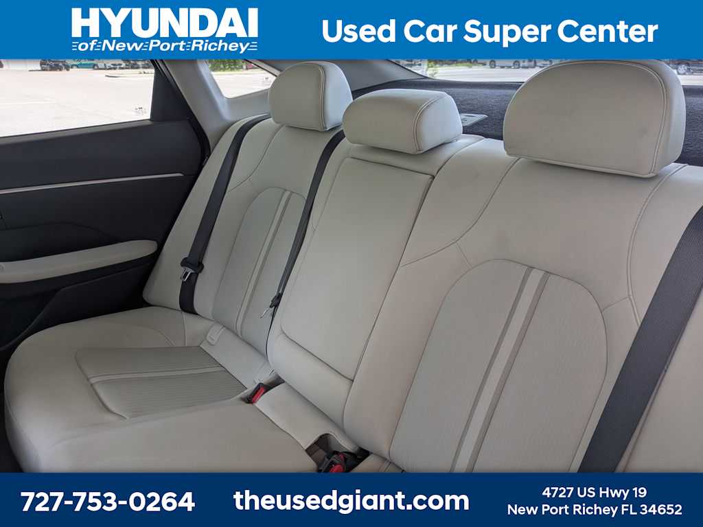 Thumbnail: 2025 Hyundai Sonata - 13