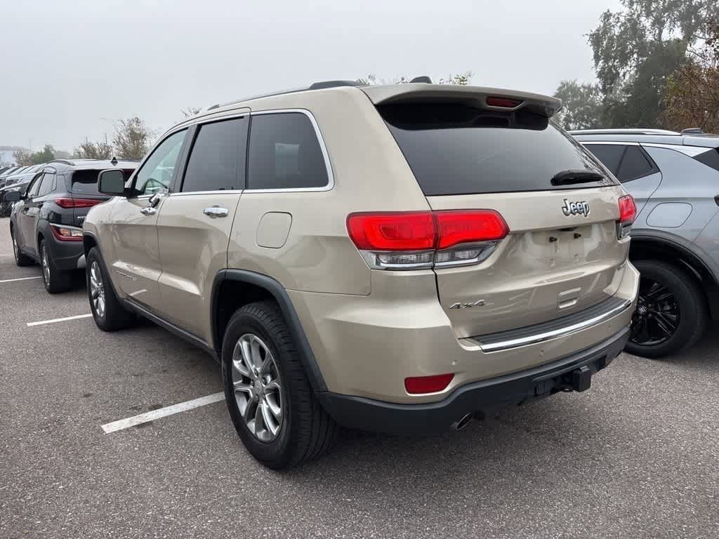 Thumbnail: 2014 Jeep Grand Cherokee - 2