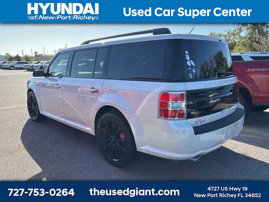 Thumbnail: 2019 Ford Flex - 2