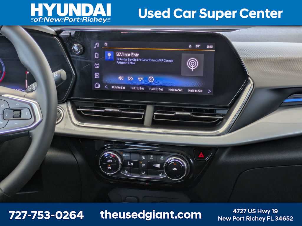 Thumbnail: 2024 Chevrolet Trax - 20