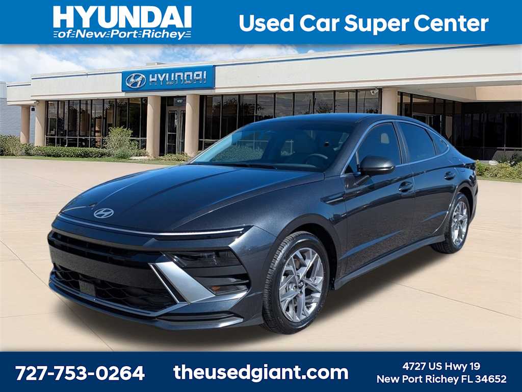 Thumbnail: 2025 Hyundai Sonata - 1