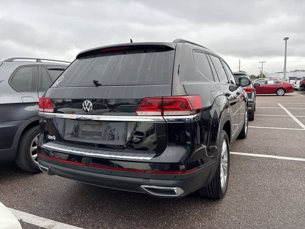 Thumbnail: 2021 Volkswagen Atlas - 3