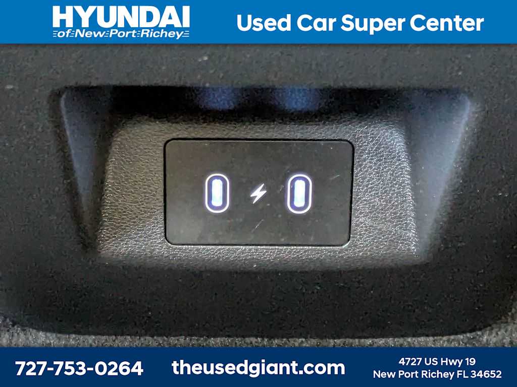 Thumbnail: 2025 Hyundai Tucson - 17