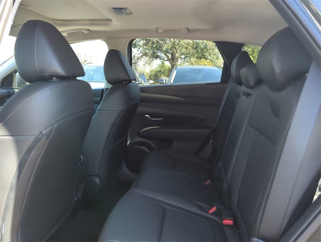 Thumbnail: 2025 Hyundai Tucson - 19