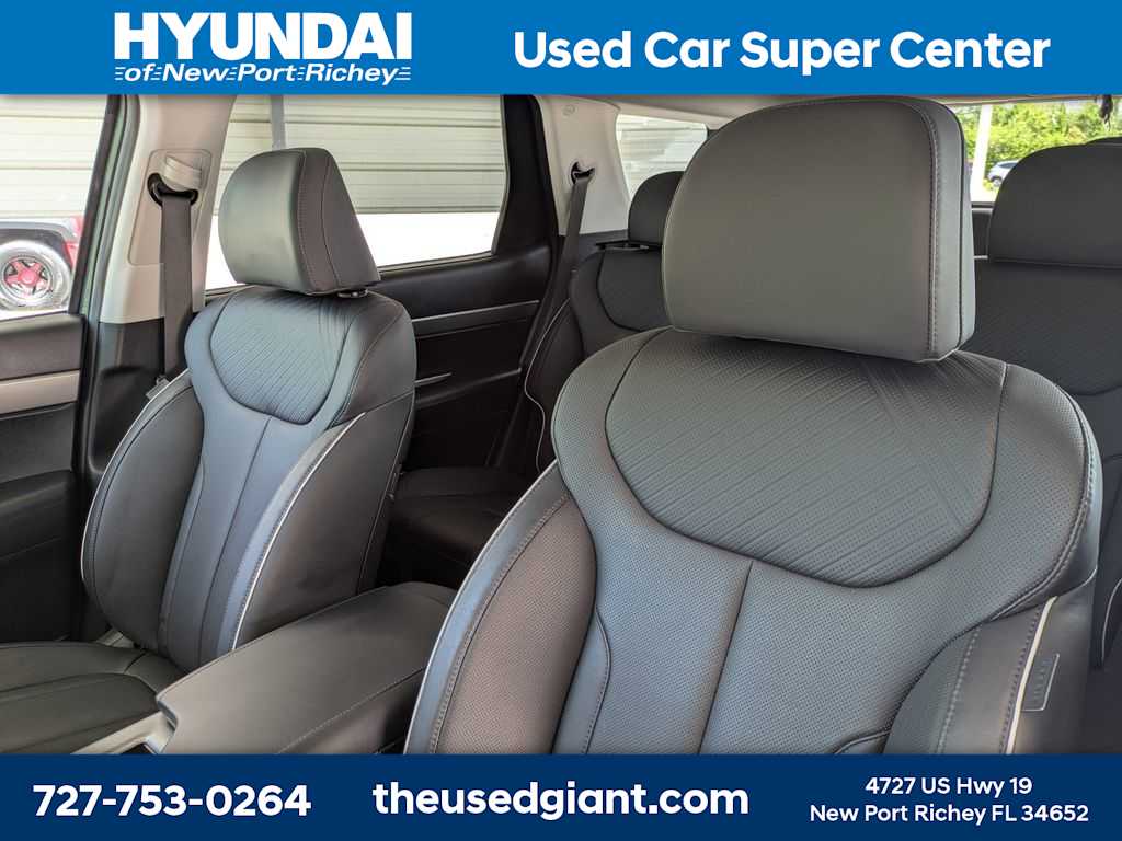 Thumbnail: 2024 Hyundai Palisade - 7