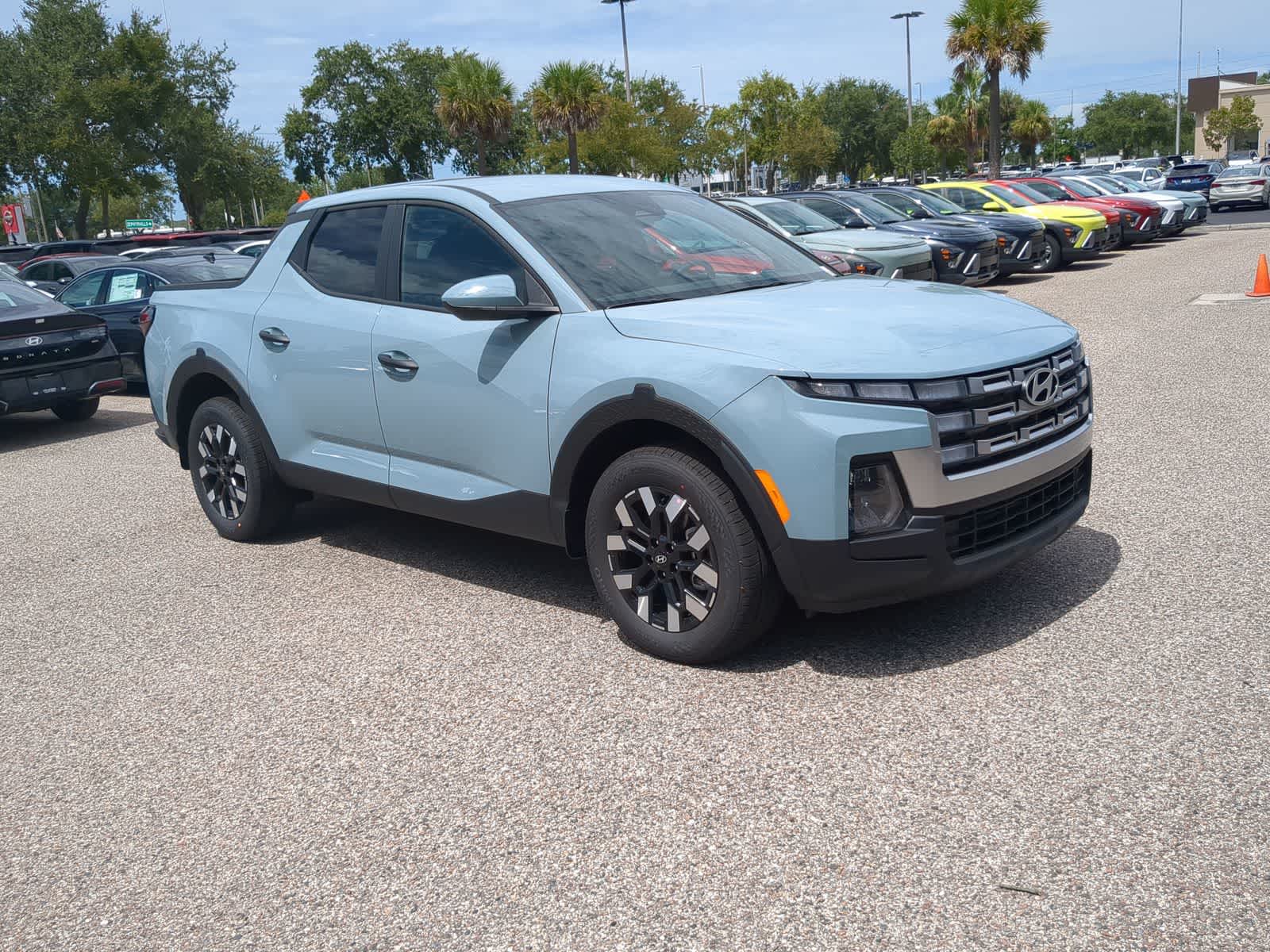 Thumbnail: 2026 Hyundai Santa Cruz - 8
