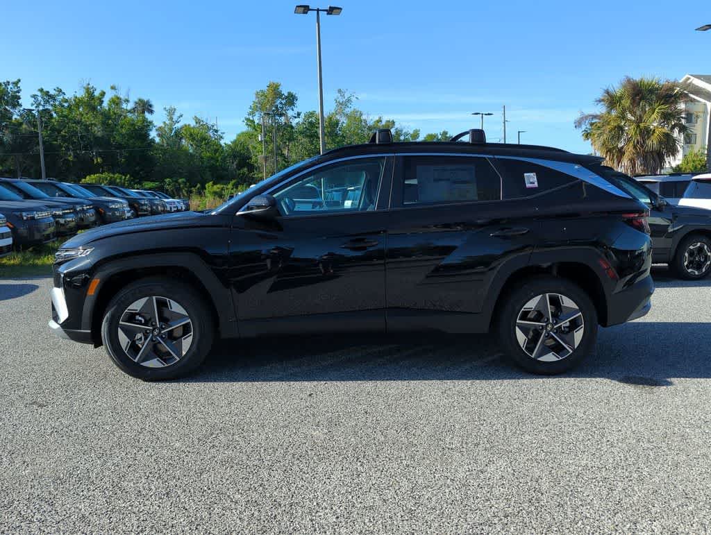Thumbnail: 2026 Hyundai Tucson - 3