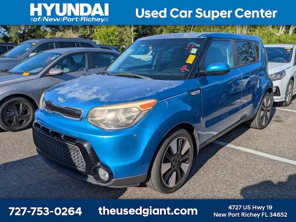 2016 Kia Soul Soul+ -
                  New Port Richey, FL