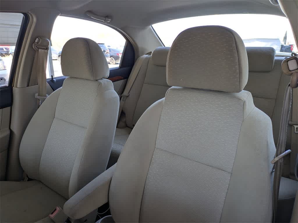 Thumbnail: 2009 Chevrolet Aveo - 7