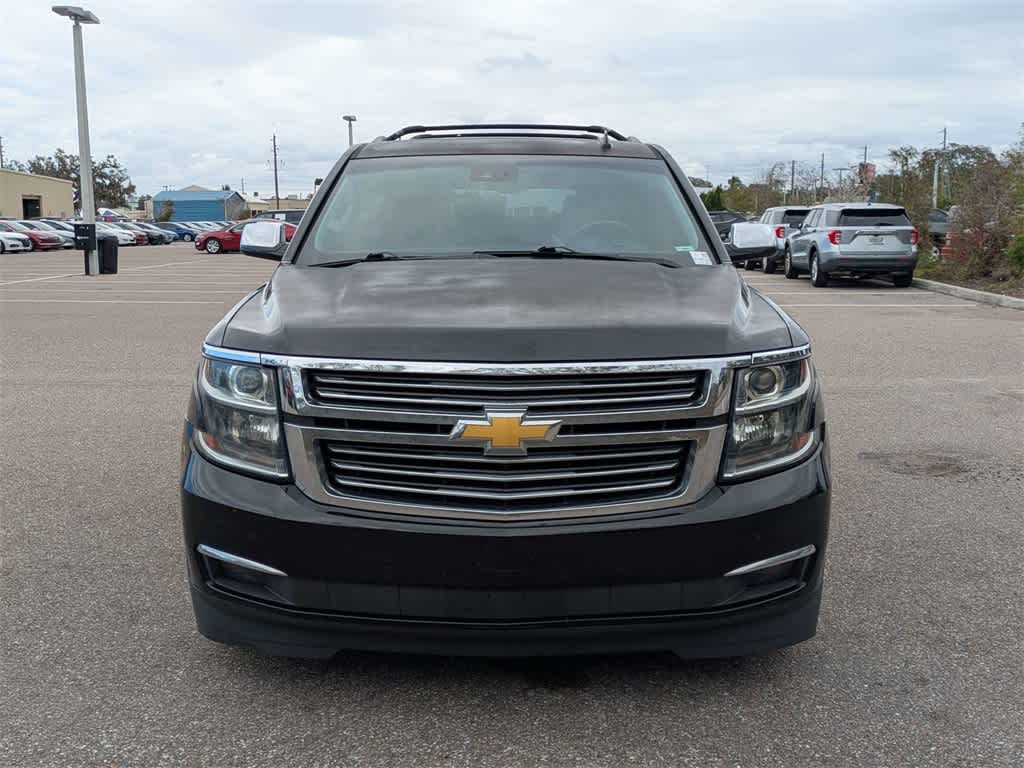 Thumbnail: 2015 Chevrolet Suburban - 8